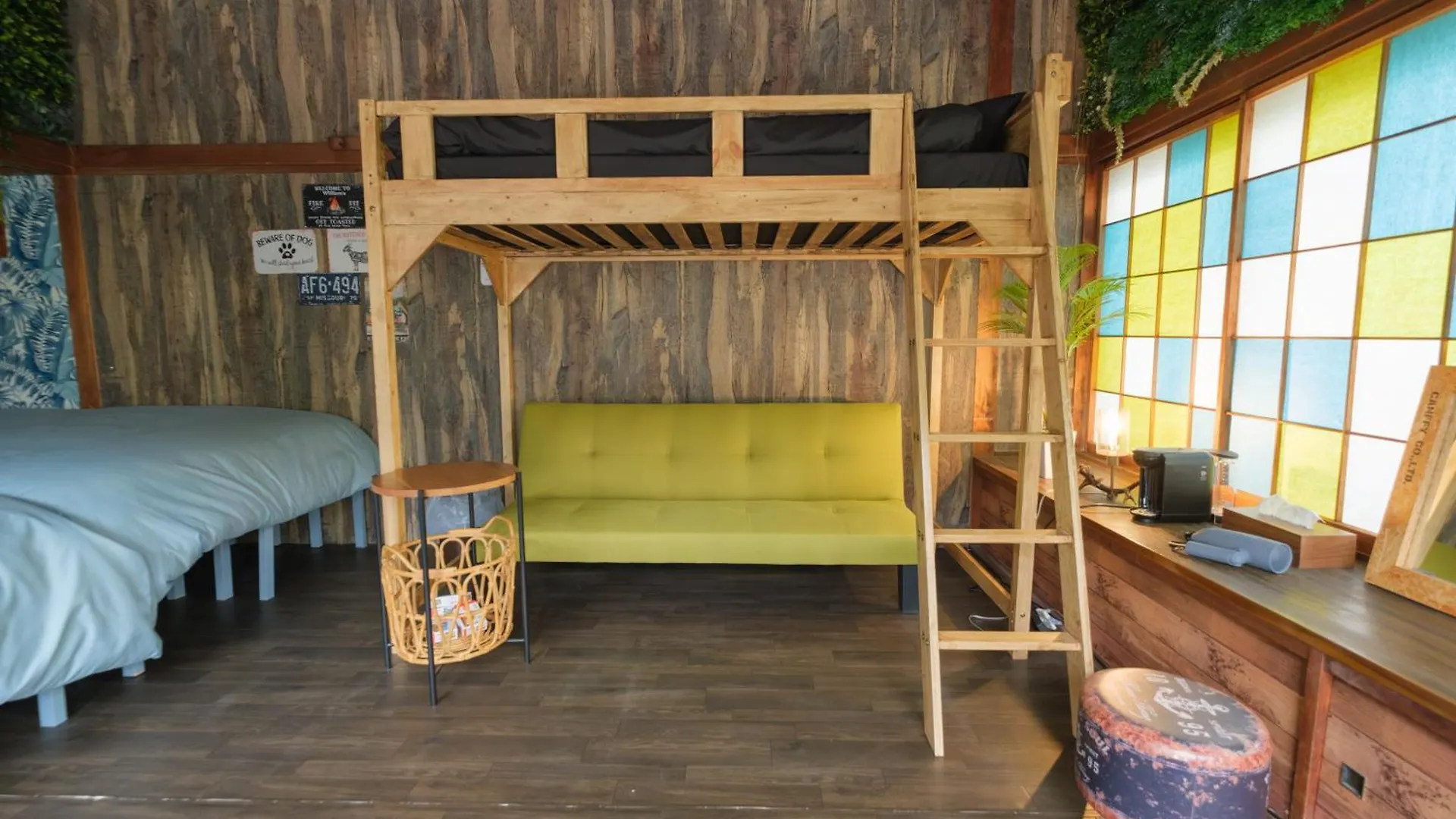 Wonderlust Inn Kamakura 0*,  Japan