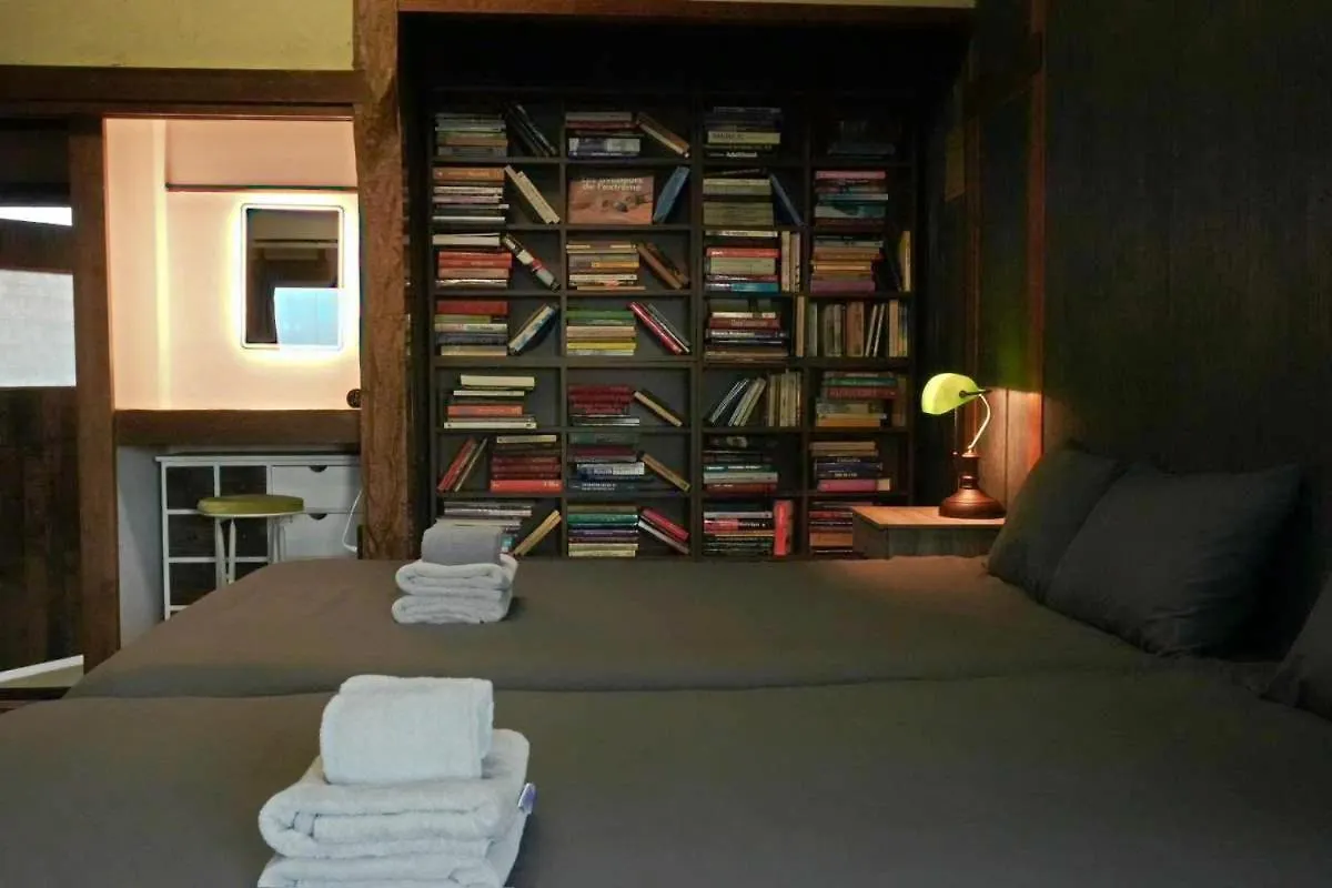 Guest house Wonderlust Inn Kamakura Japan