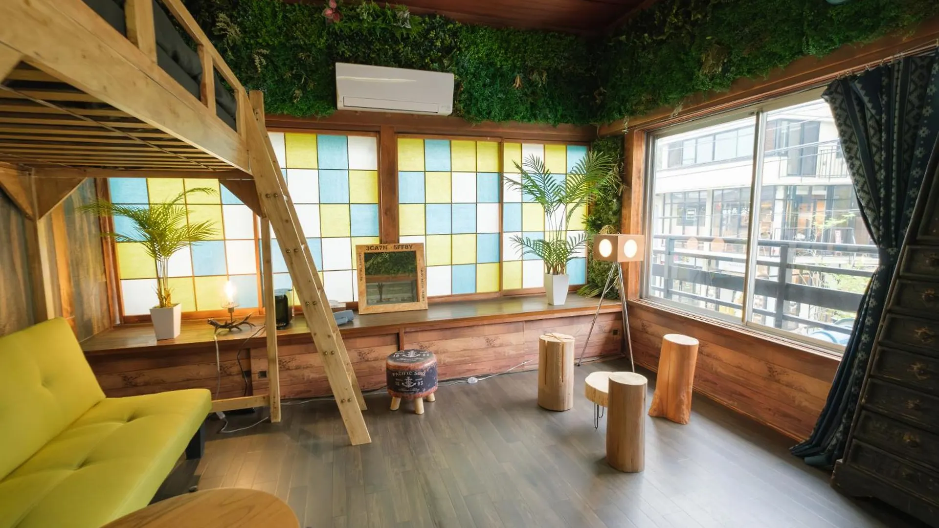 Wonderlust Inn Kamakura Gasthof