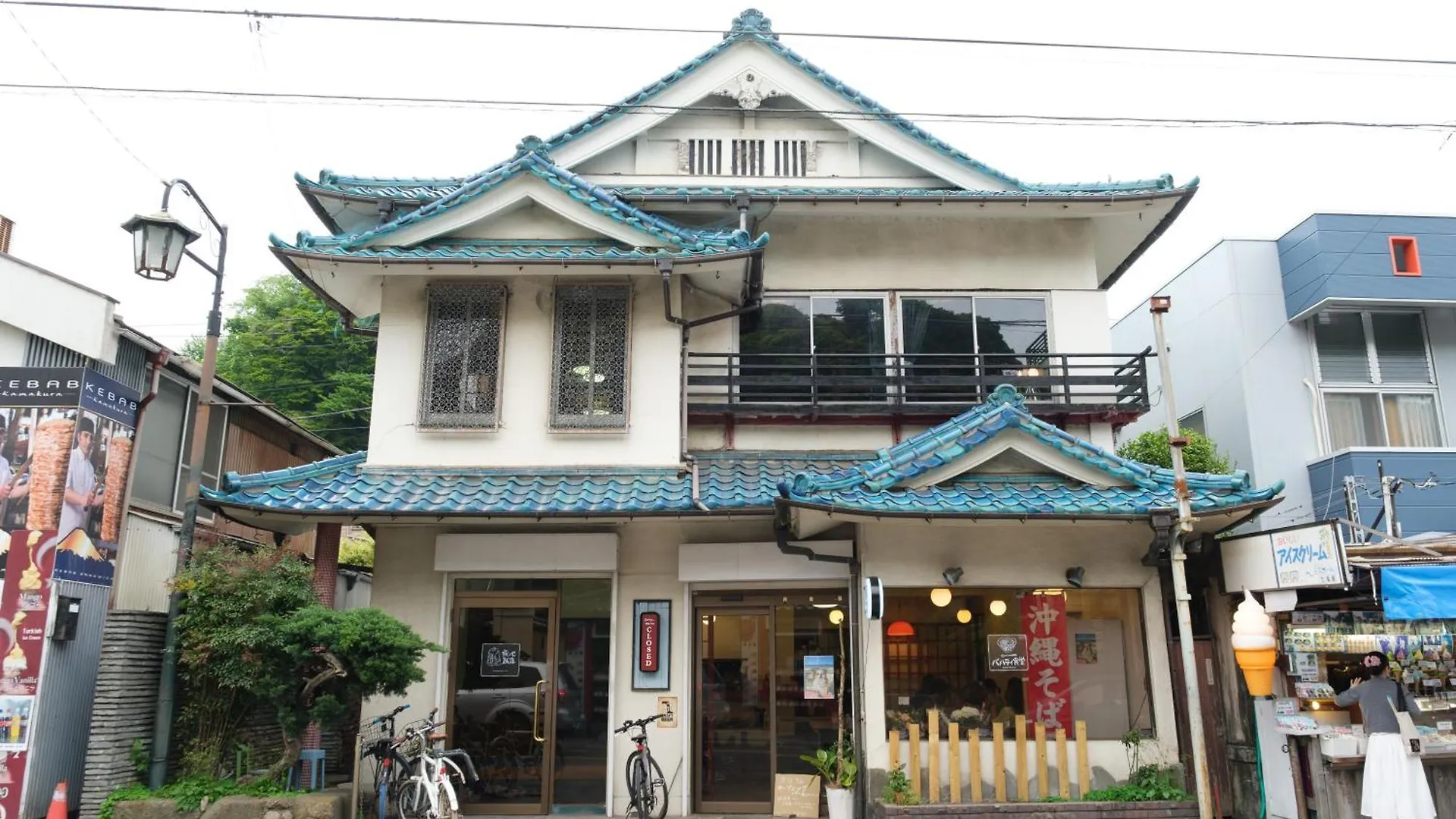 Gasthof Wonderlust Inn Kamakura Japan