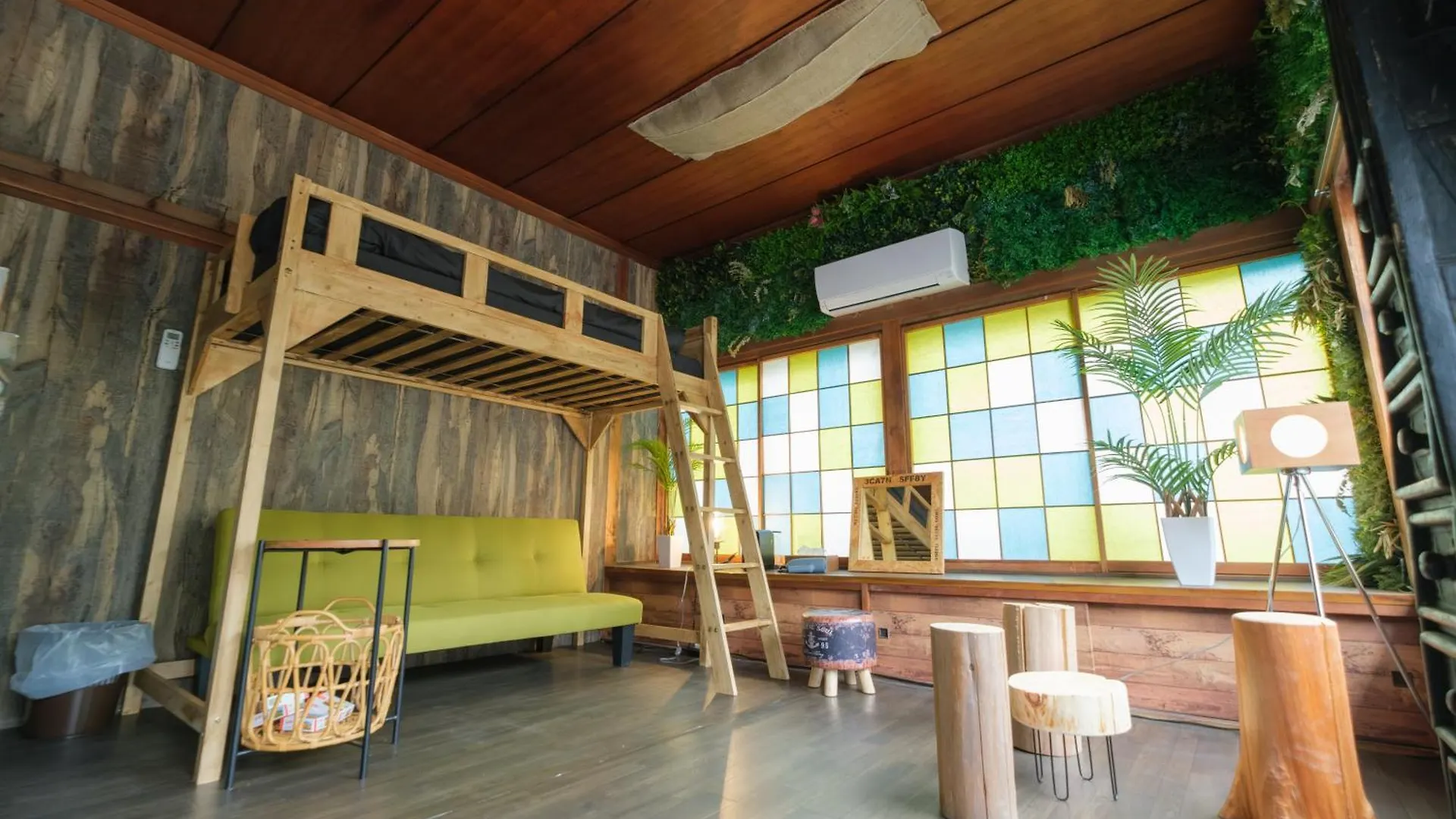 Gasthof Wonderlust Inn Kamakura Japan