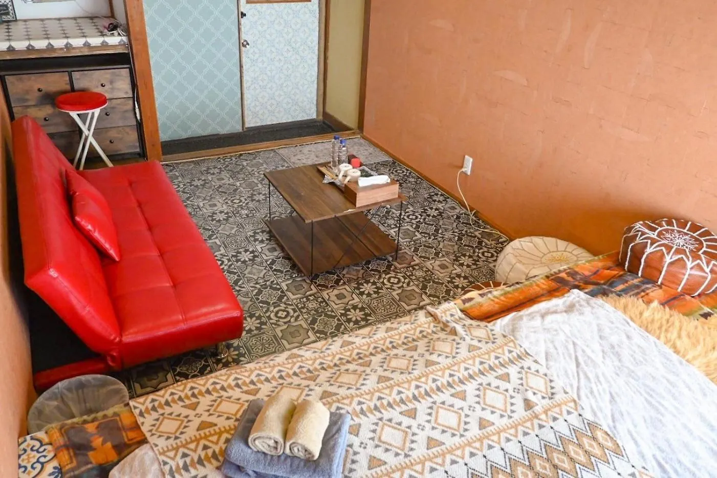Gasthof Wonderlust Inn Kamakura Japan