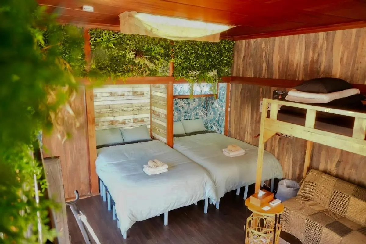 Wonderlust Inn Kamakura Gasthof